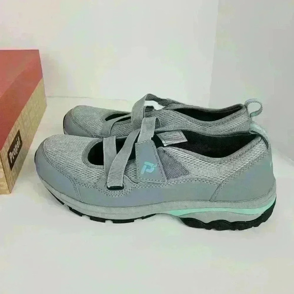 NWOT Propet Walking Shoes Sport Casual Shoes Sz 9.5 - Picture 8 of 14